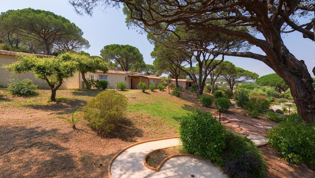 Le Domaine De Villepey By Sdr Сен Тропе Екстериор снимка
